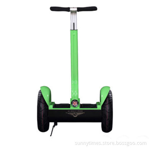 China 2-wheeled electric self-balancing scooter with CE certification